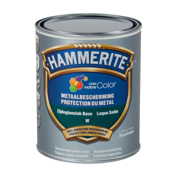 HT ZIJDEGLANSLAK BASE W 1 L REF:HT5139012 HAMMERITE