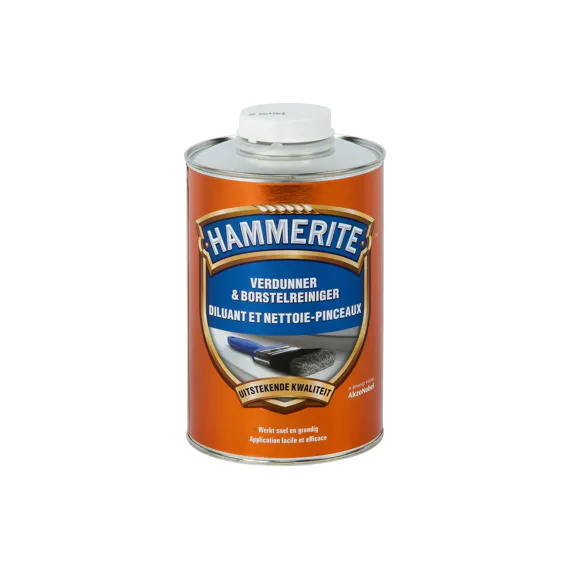 HT VERDUNNER 1 L REF:HT5082390 HAMMERITE