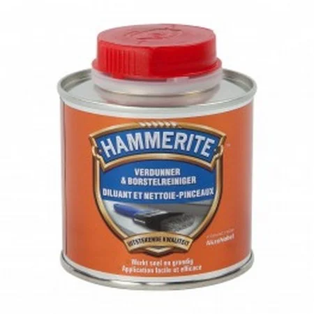 HT VERDUNNER 250 ML REF:HT5082389 HAMMERITE