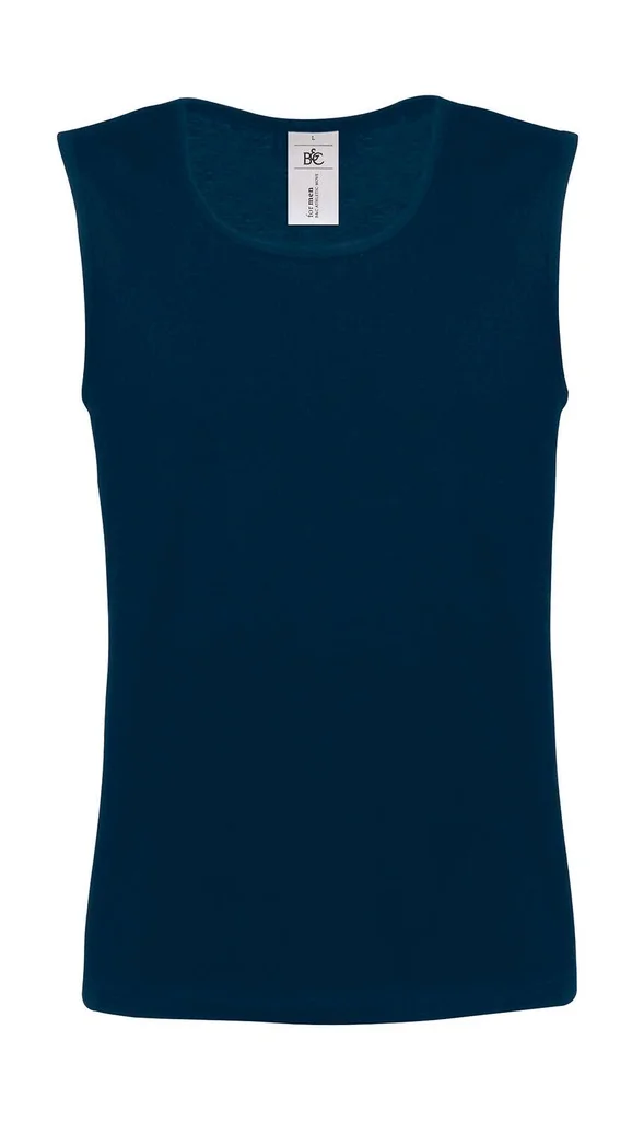 B&C ATHLETIC SHIRT REF.147.42 NAVY 2XL