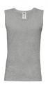 B&C ATHLETIC SHIRT REF.147.42 SPORT GREY MEDIUM