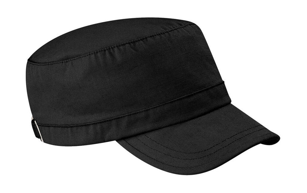 ARMY CAP KATOEN BLACK ONE SIZE REF:305.69