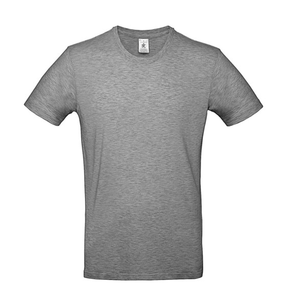 T-SHIRT E190 SPORTGREY S 019.420 REF:19421251 B&C