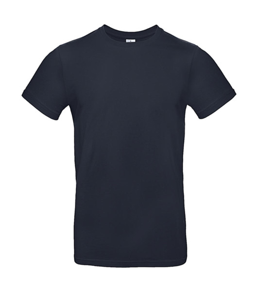 T-SHIRT E190 NAVY M 019.42 REF:019422002 B&C