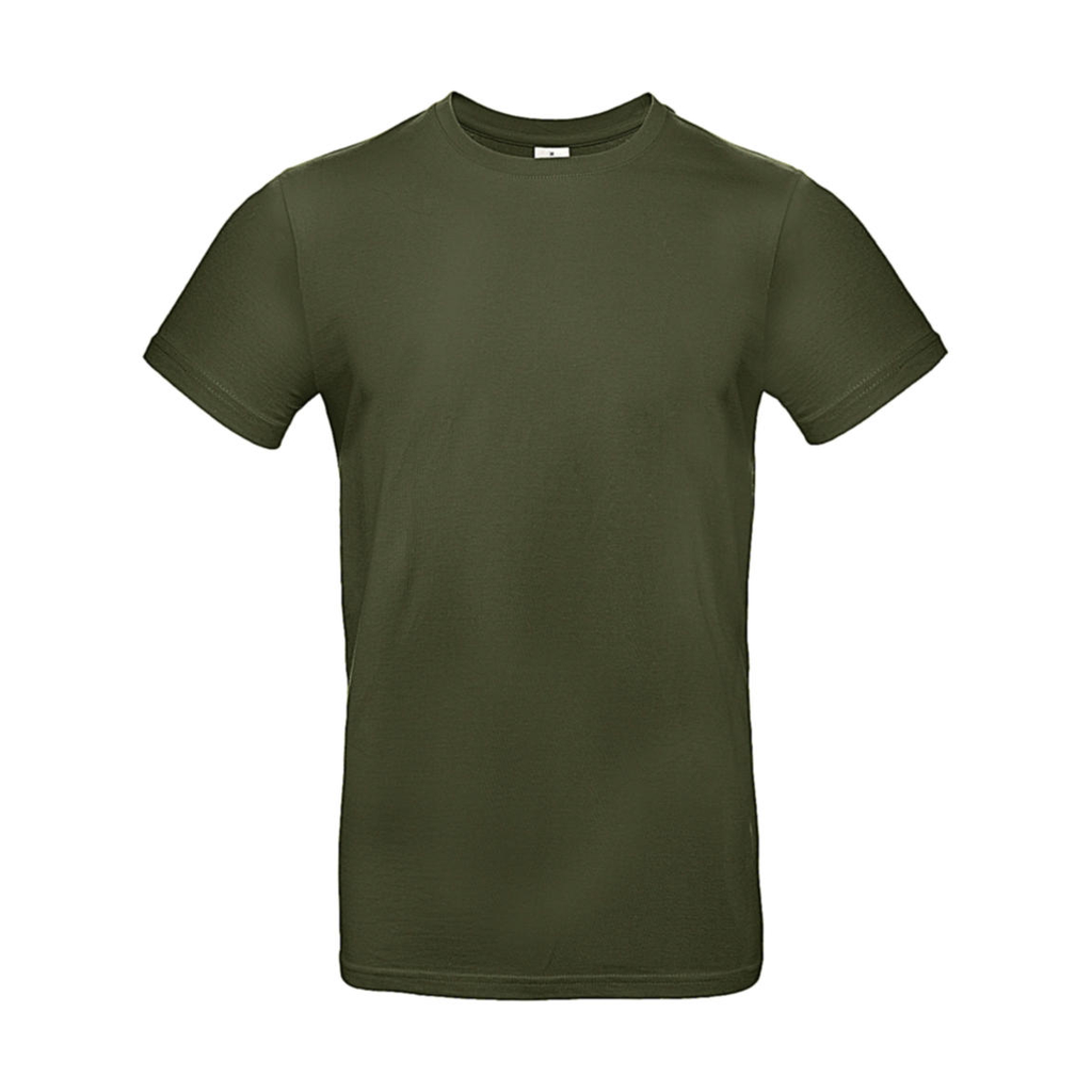 T-SHIRT E190 URBAN KHAKI L 019.42 REF:019427363 B&C
