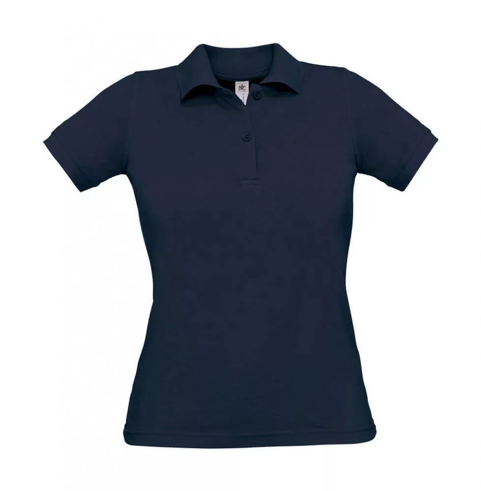 SAFRAN PURE/WOMEN POLO NAVY 2XL REF:526.42 NAVY 2XL B&C