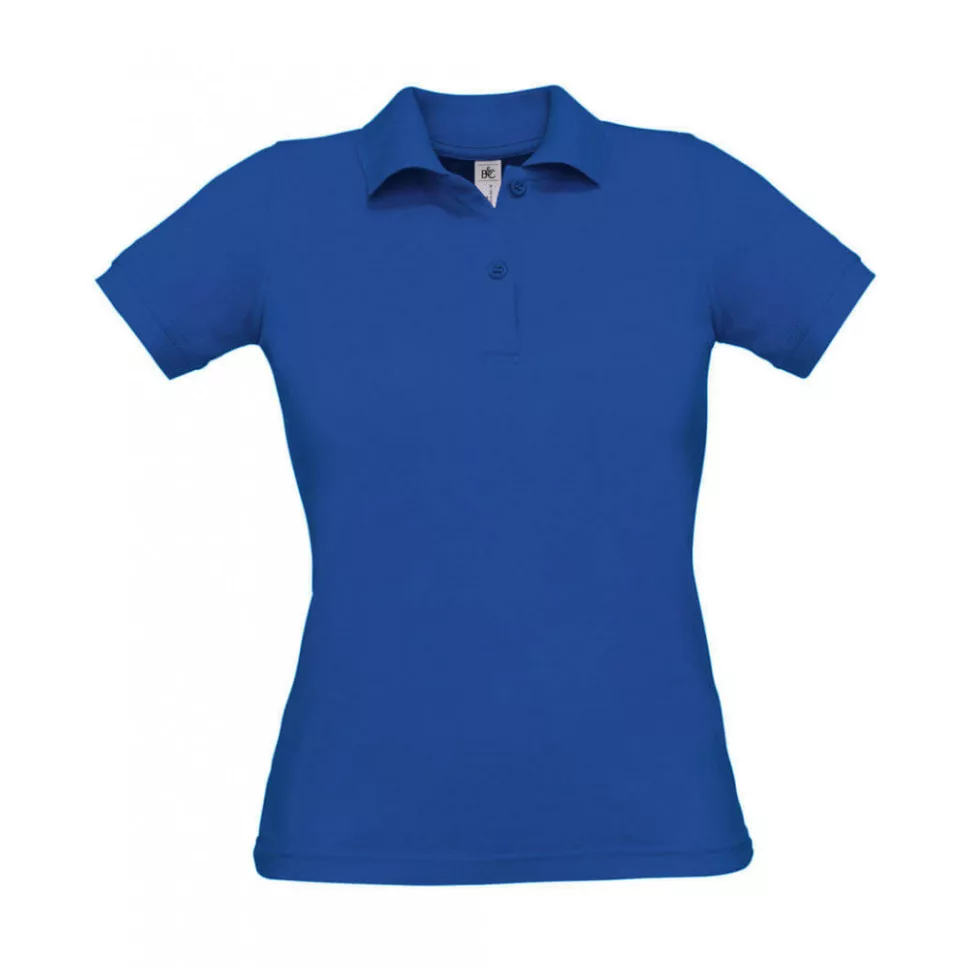 SAFRAN PURE/WOMEN POLO ROYAL S REF:526.42 ROYAL S B&C