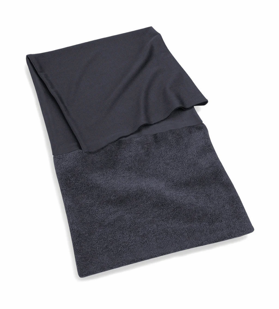 MORF SUPRAFLEECE GRAPHITE GREY CHUST ONE SIZE REF:334.69 GRAPHITE GREY BEECHFIELD