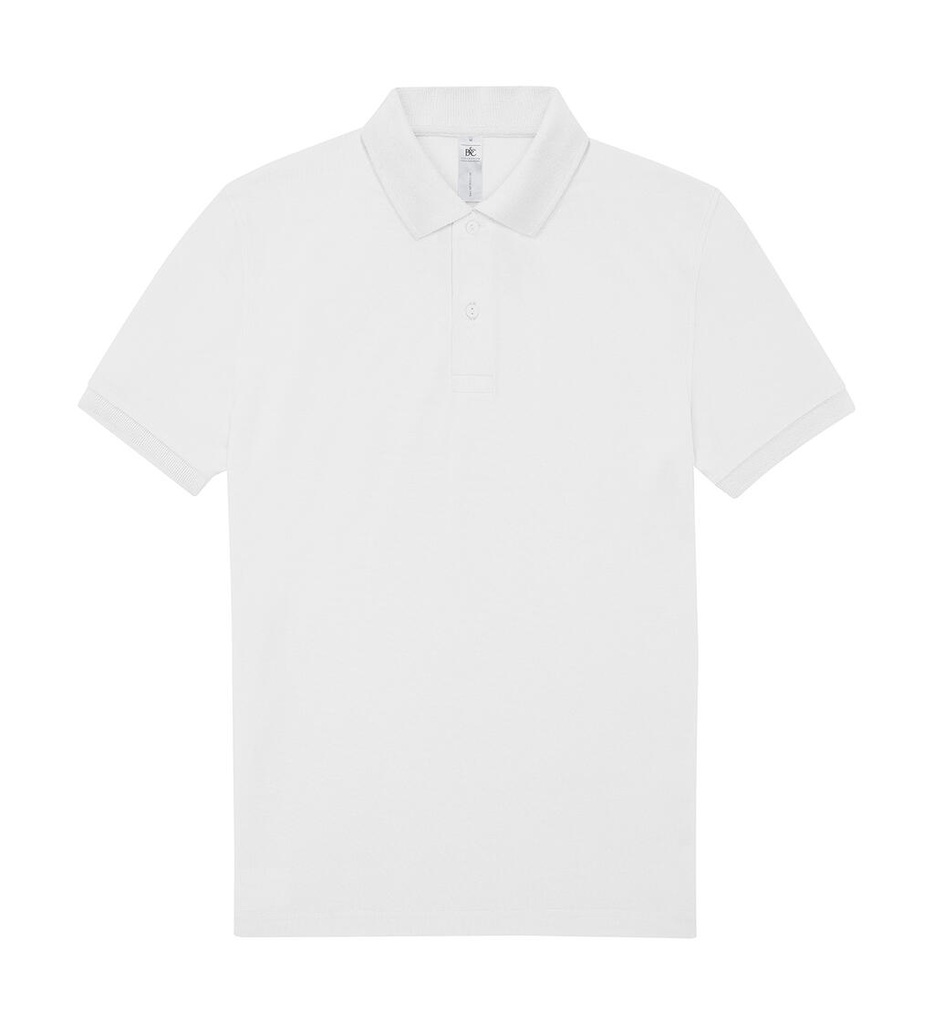 MY POLO 180 (527.42) WIT MAAT: 2XL REF:527420006 B&C