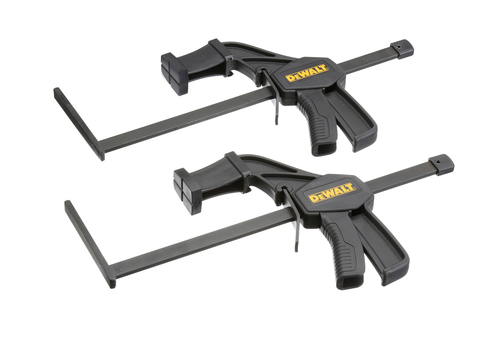 SNELSPANKLEMMEN (2 STUKS) DWS5026-XJ DEWALT