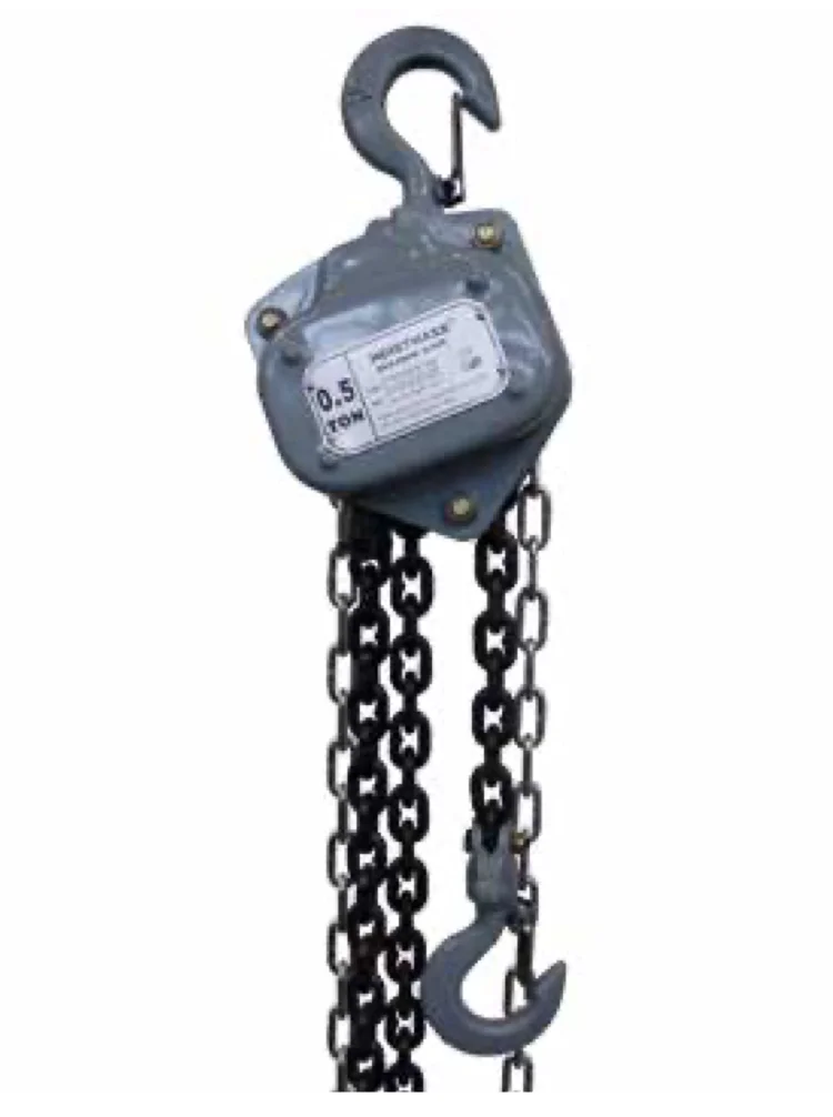 HM HANDKETTINGTAKEL CH-II 2000 KG/3M REF:2002002003 HOISTING