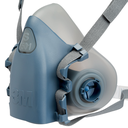 3M HALFGELAATSMASKER 7503 SILICONEN. L