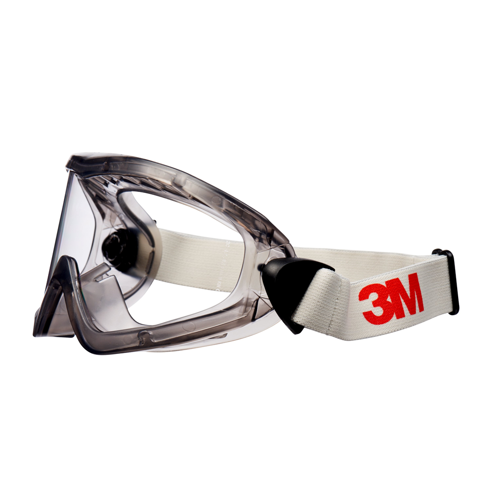 3M RUIMZICHTBRIL 2890 PC M. VENTILATIE 7.49.028.91
