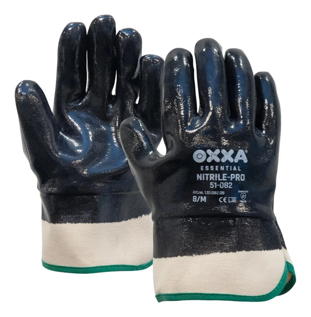 OXXA X-NITRILE-PRO 51-082 KAP/GESL 10 REF:1.51.082.10