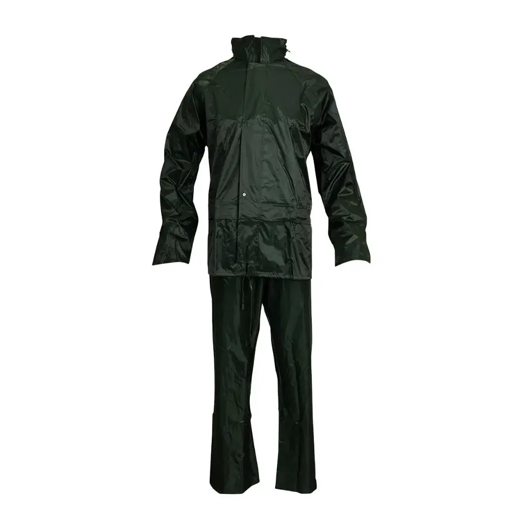PROMO REGENBROEK+REGENVEST GROEN MT:M 2.44.025.04