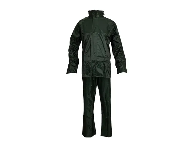 PROMO REGENBROEK+REGENVEST GROEN MT:XL 2.44.025.06