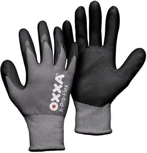 WERKHANDSCHOENEN X-PRO-FLEX MT:09 REF:1.51.290.09 OXXA