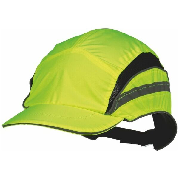 PET FIRST BASE 3 CLASSIC CAP GEEL HV 55MM REF:6.32.514.10