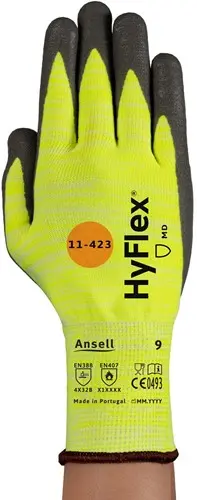 ANSELL HYFLEX 11-423 MT 11 REF:1.90.145.11
