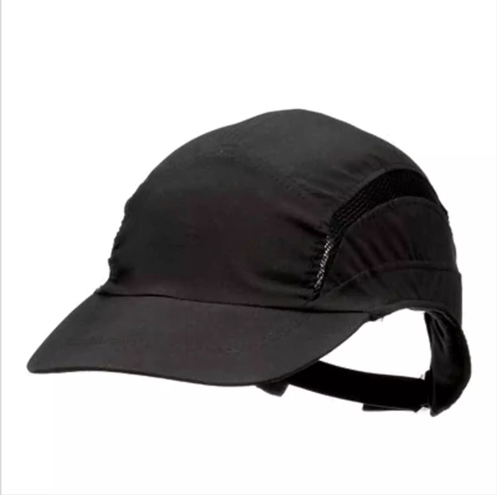 3M FIRST BASE 3 CLASSIC STOOTPET SP 70MM ZWART REF:6.32.564.10