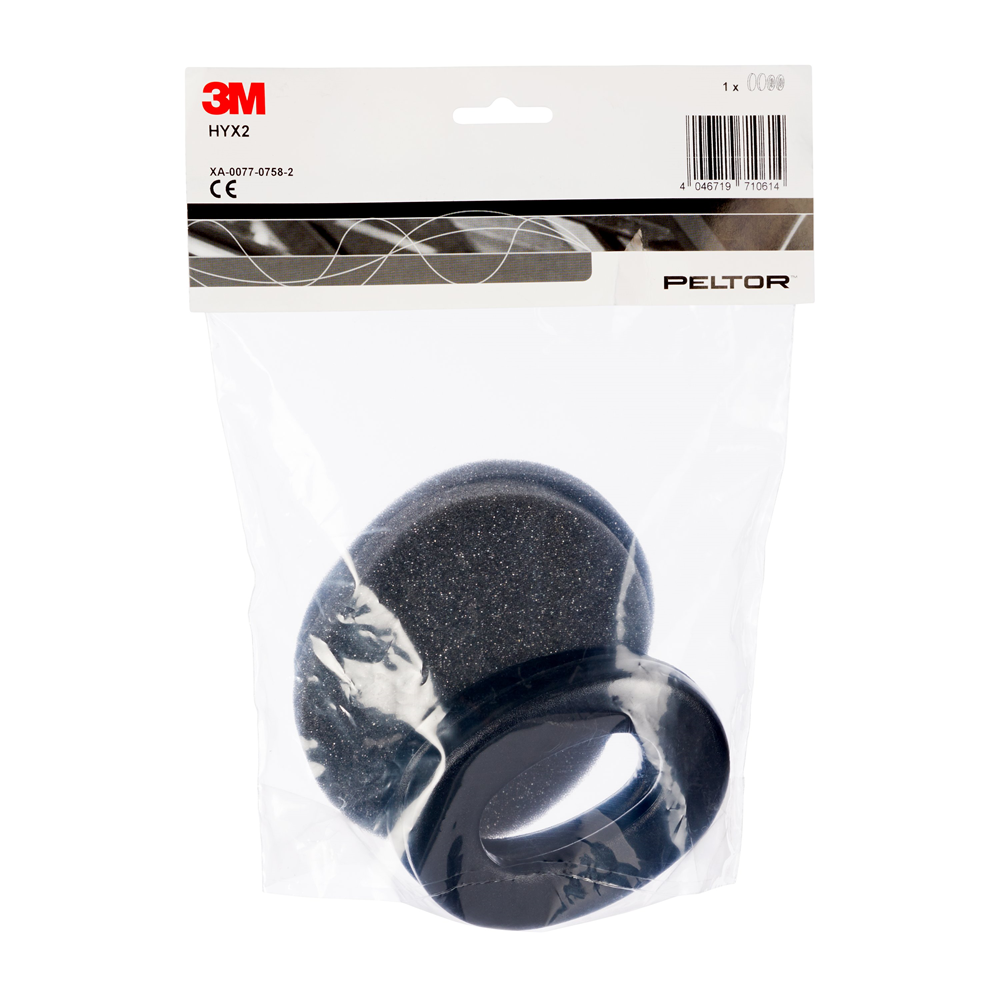3M PELTOR HYG.SET HYX2 (TBV X2 EN OPT 2) REF:3.19.369.00
