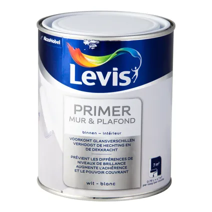 LV PRIMER MUR & PLAFOND 750 ML REF:LV5035809 LEVIS