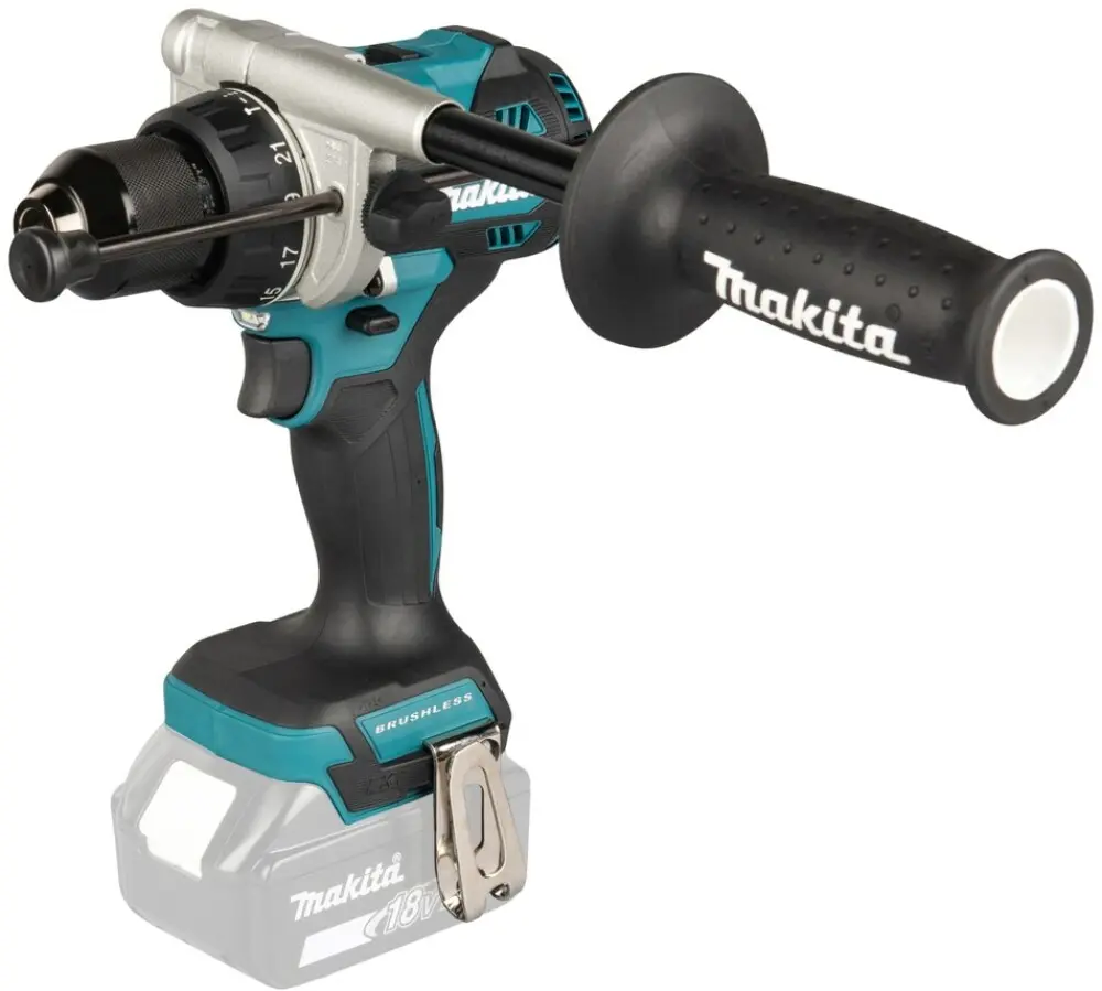 KLOPBOOR-SCHROEFMACHINE 18V REF:DHP492Z MAKITA