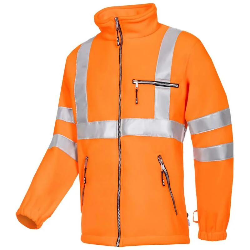 FLEECE REIMS 131Z FLUO ORANJE REF:131ZA2T01FC1XL SIOEN