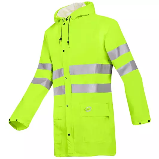 REGENJAS UNZEN 3720 RETAIL GEEL MT:XL REF:3.75.37.201.06 SIOEN