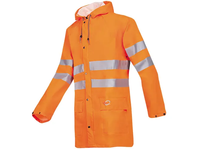 REGENJAS UNZEN 3720 RETAIL ORANJE REF:3.75.37.202.06 SIOEN