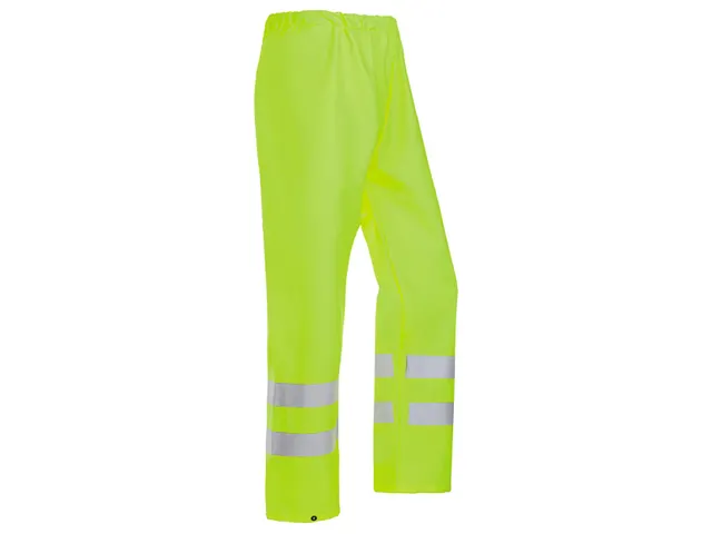 REGENBROEK GEMINI 6580 FLUO GEEL MT:S REF:3.75.65.802.03 SIOEN