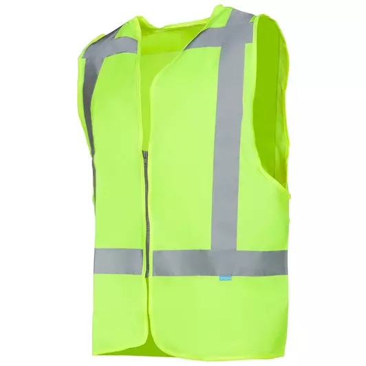 GILET SOLAKA 9052PEC RWS GEEL MT:M REF:9052A2PECFY1M SIOEN