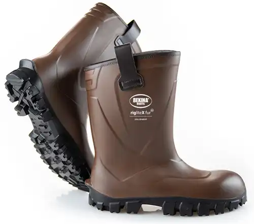 LAARZEN RIGLITE X BRUIN S5 43(450451) XRN4P-43 BEKINA BOOTS