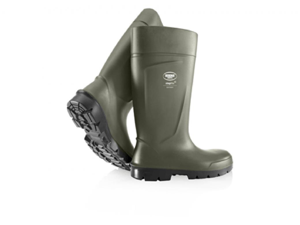LAARZEN STEPLITE EASY GRIP GROEN/ZWART S4(450478) 41 PAN3P-41 BEKINA BOOTS