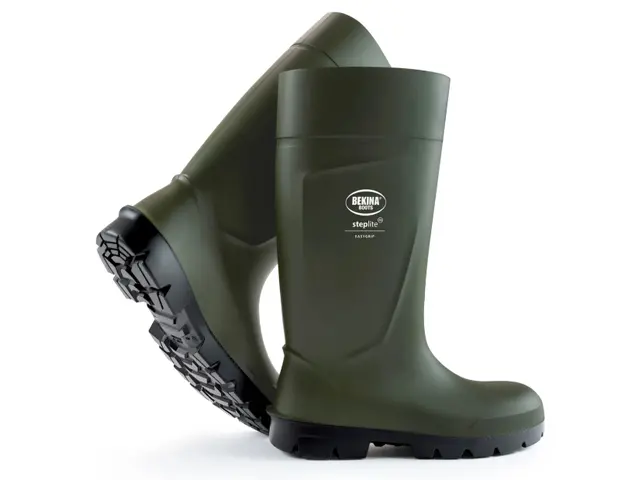 LAARZEN STEPLITE EASY GRIP(450481) G/Z S4 44 PAN3P-44 REF:450481 BEKINA BOOTS