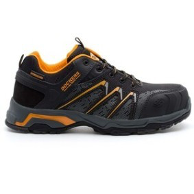VEILIGHEIDSCHOENEN SPRINTER LOW BLACK S3 46 REF:402366 DOCKERS