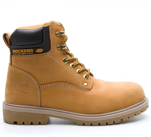 VEILIGHEIDSCHOENEN SHIELD S3S 42 REF:402626/G DOCKERS