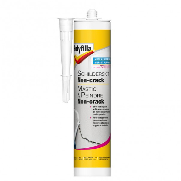 PF SCHILDERSKIT NON-CRACK 310 ML REF:PF5083027 POLYFILLA