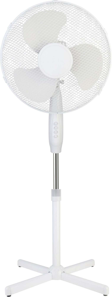 VENTILATOR STATIEF 40CM 3 SNEL. WIT(69012003) REF:755814 TRANSFILCO