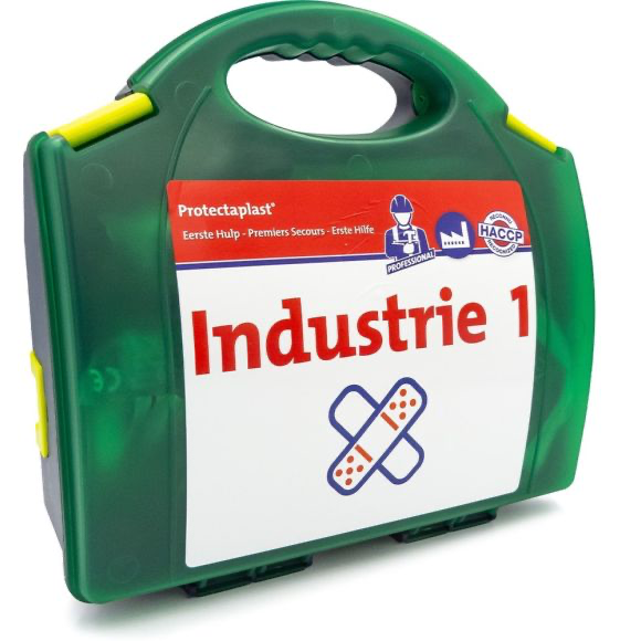 VERBANDKOFFER INDUSTRY I  REF:020801 PROTECTAPLAST