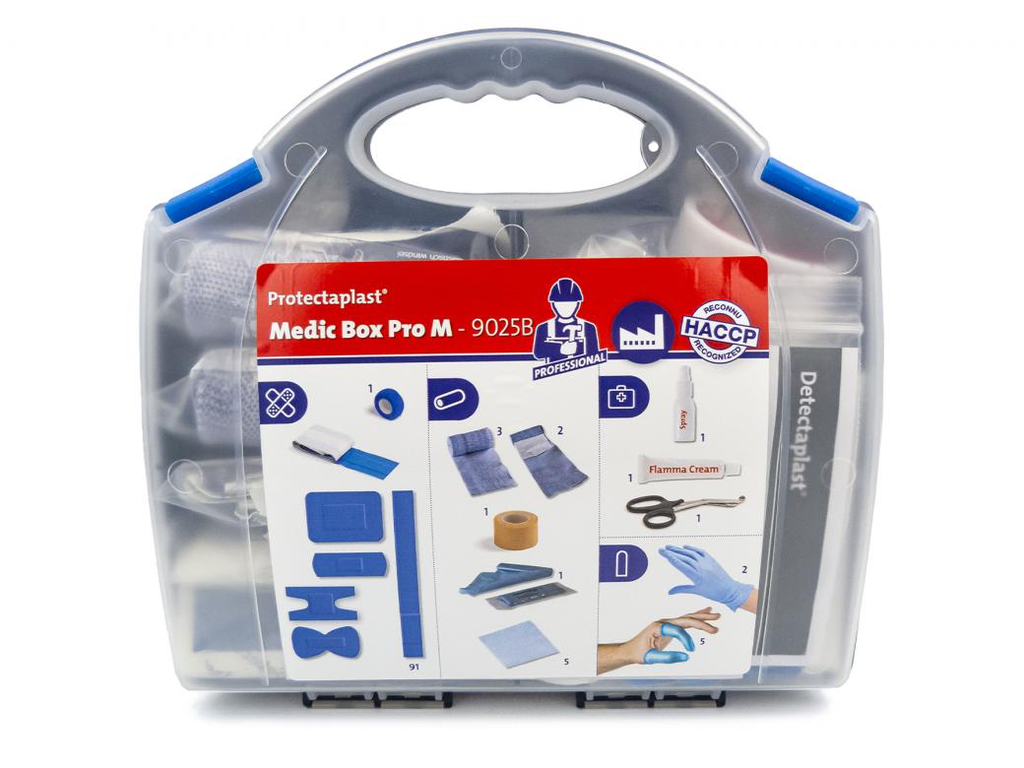 MEDIC BOX PRO M REF:9025B PROTECTAPLAST