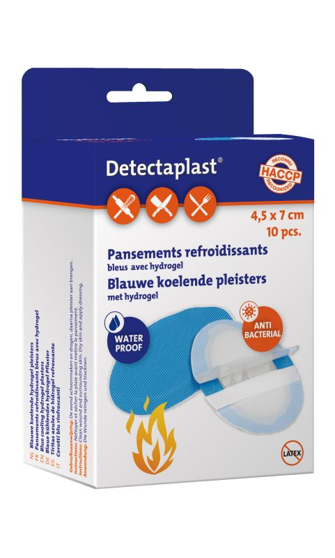 HYDROGEL REF:9301PH_FRNL DETECTAPLAST