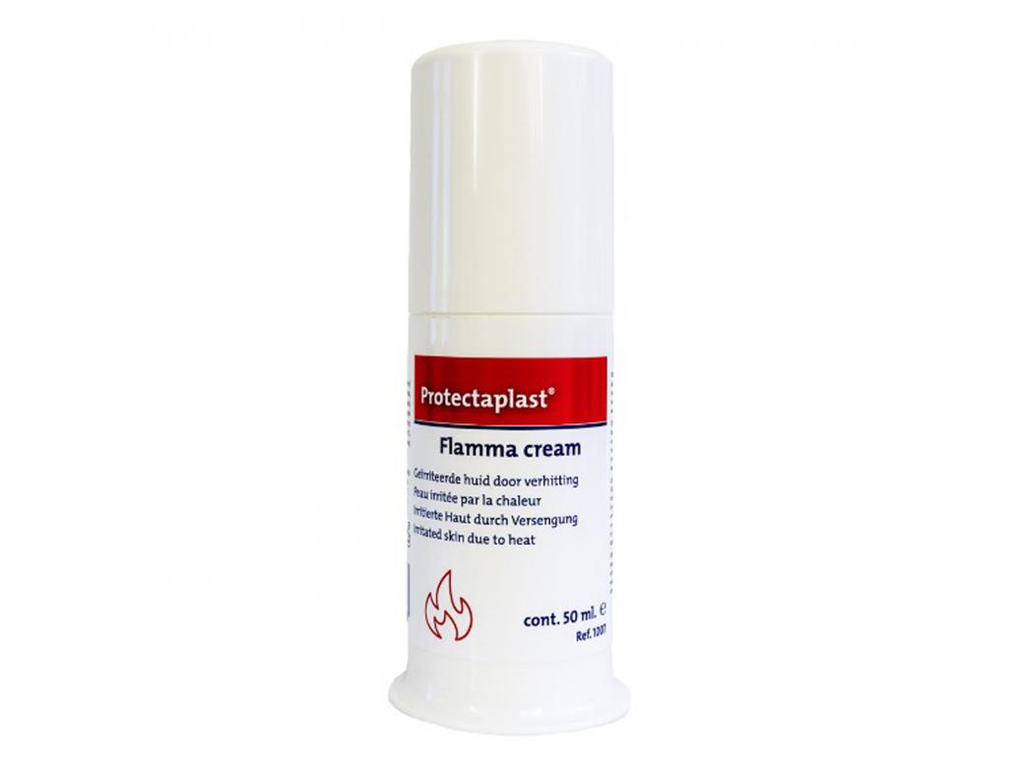 FLAMMA CREAM REF:1007 PROTECTAPLAST