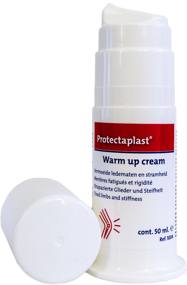 WARM-UP CREAM REF:1004 PROTECTAPLAST