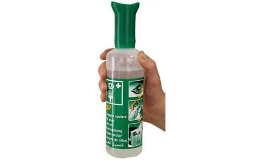 OOGSPOELFLES STERIELE OPLOSSING MET OOGDOP REF:5340 PROTECTAPLAST