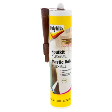PF HOUTKIT NATUREL 300 ML REF:PF5209238 POLYFILLA