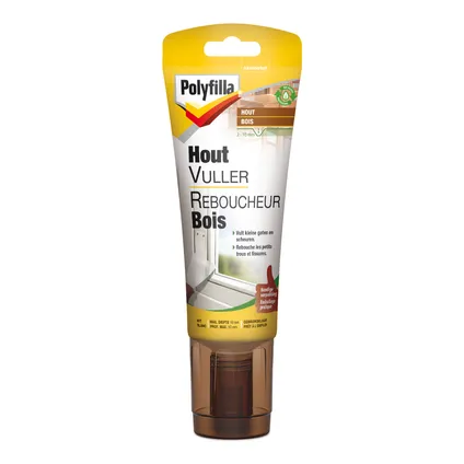 PF HOUTVULLER WIT 330 G REF:PF5209233 POLYFILLA