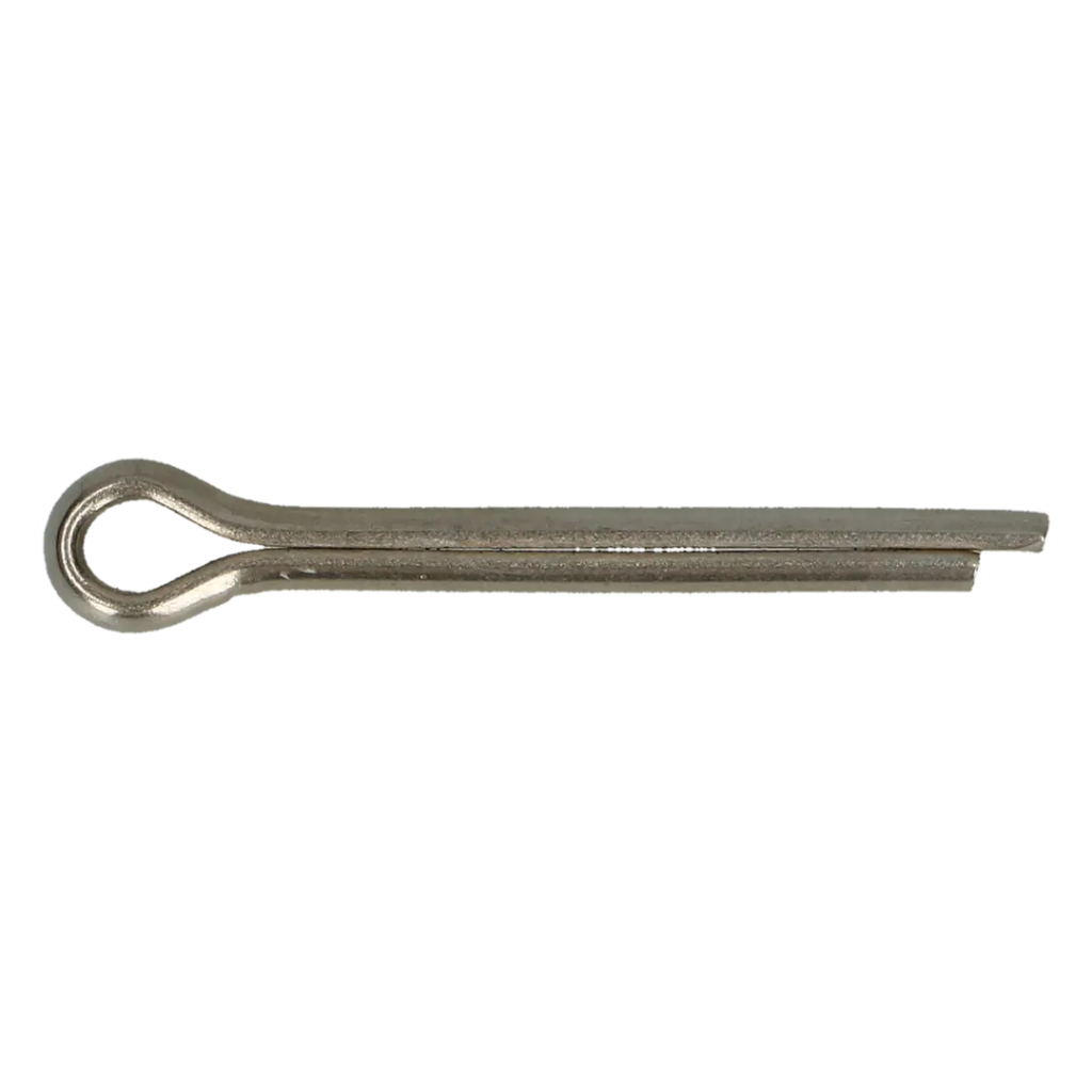 SPLITPEN DIN 94 * 5.00X50 INOX A2 REF:000094A00005000503 FASTENERS
