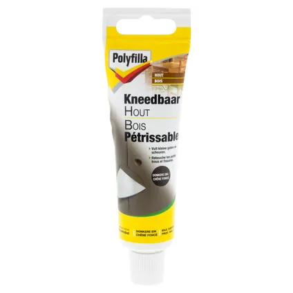 PF KNEEDBAAR HOUT DONKERE EIK 75 G REF:PF5157302 POLYFILLA