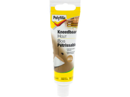 PF KNEEDBAAR HOUT LICHTE EIK 75 G REF:PF5157301 POLYFILLA